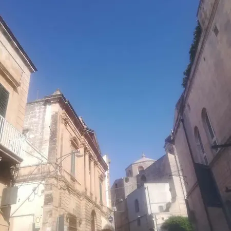 Dom wakacyjny A Due Passi Dalla Piazza Ostuni